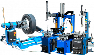 Как выбрать шиномонтажный станок?