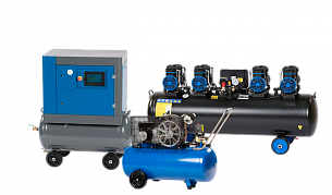 Как правильно выбрать компрессор?